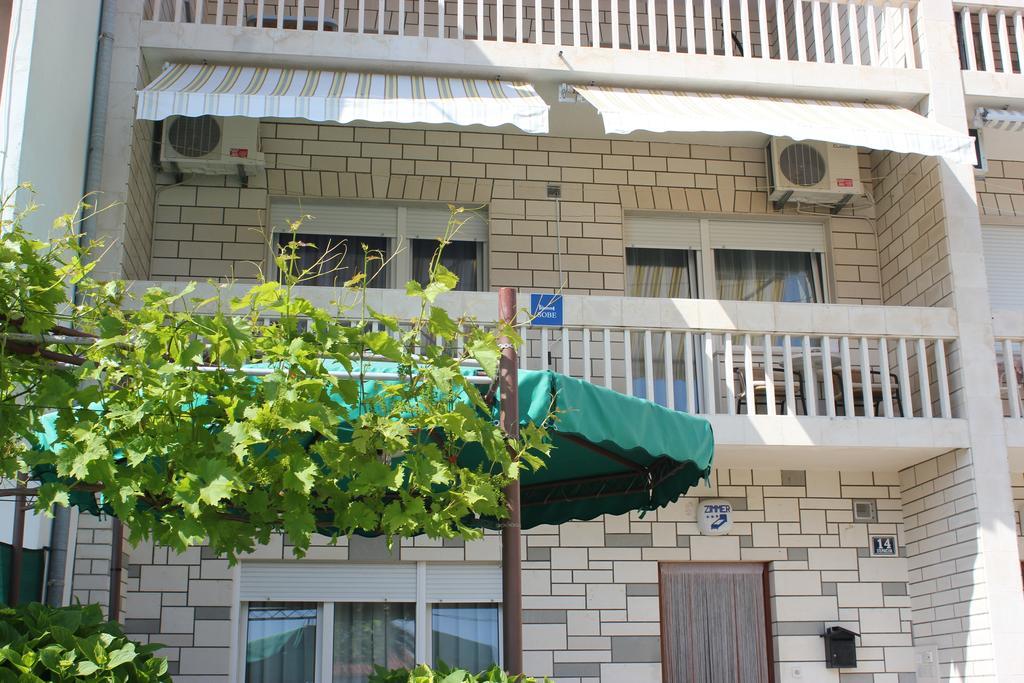 Villa Barbara Stobreč Екстериор снимка