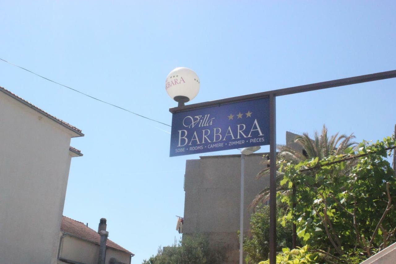 Villa Barbara Stobreč Екстериор снимка