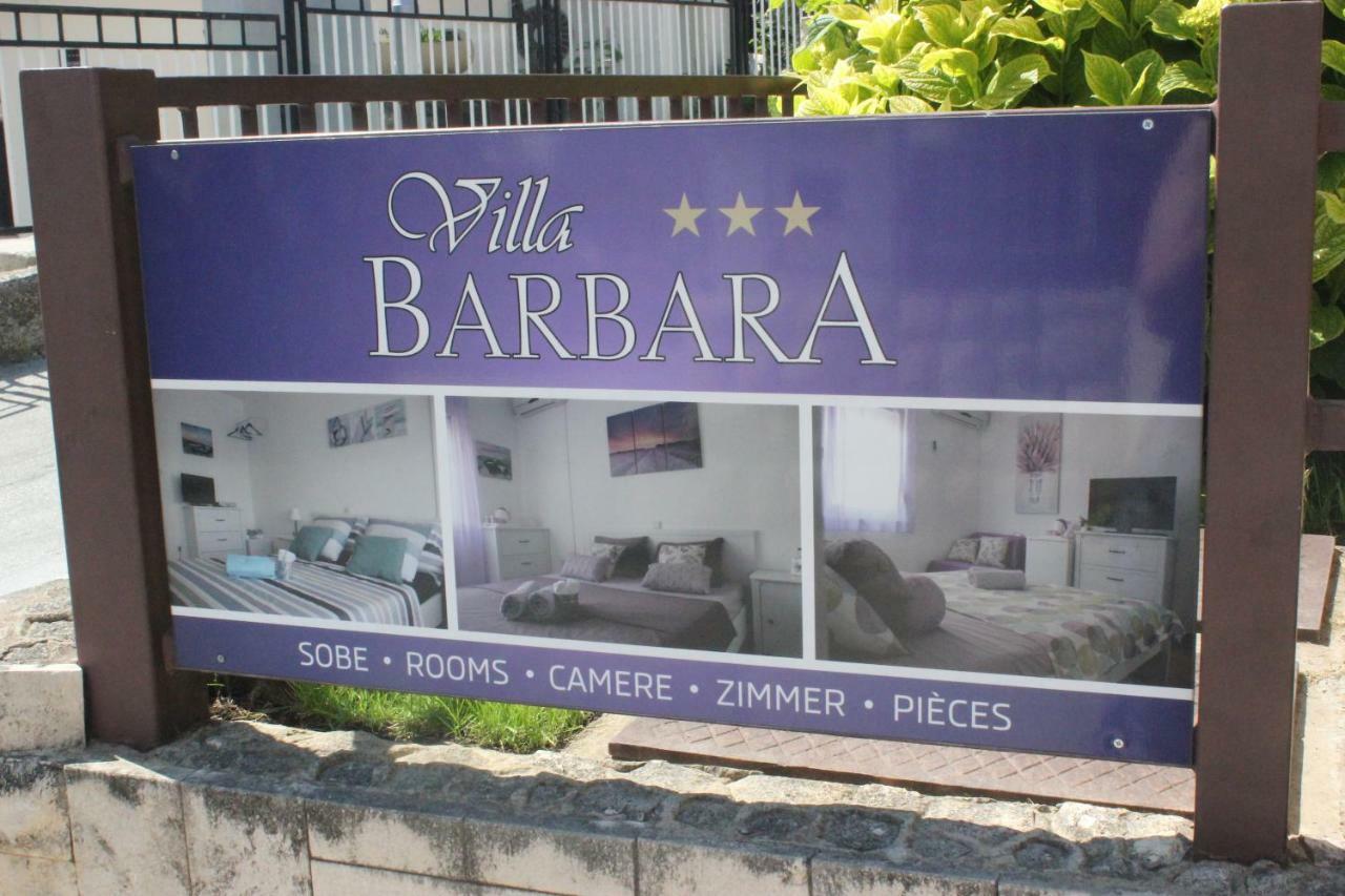 Villa Barbara Stobreč Екстериор снимка
